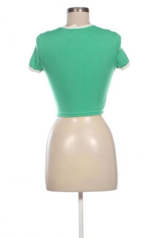 Дамска блуза SHEIN, Размер S, Цвят Зелен, Цена 2,55 €