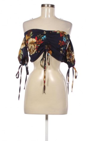 Дамска блуза SHEIN, Размер M, Цвят Многоцветен, Цена 3,06 €