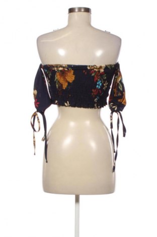 Дамска блуза SHEIN, Размер M, Цвят Многоцветен, Цена 3,06 €