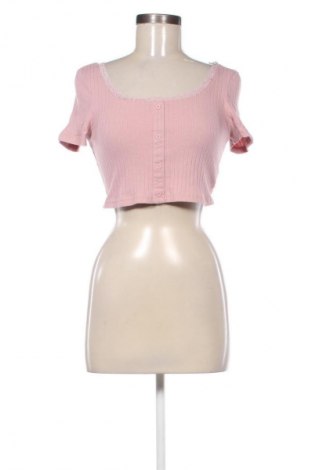 Bluzka damska SHEIN, Rozmiar M, Kolor Popielaty róż, Cena 17,99 zł