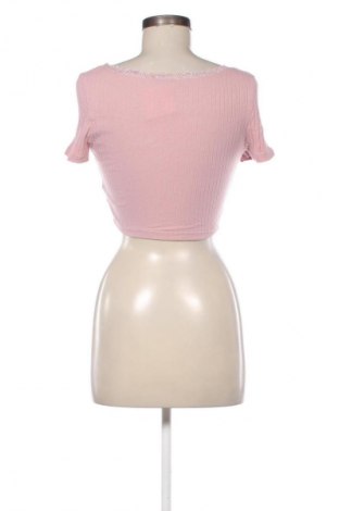 Bluzka damska SHEIN, Rozmiar M, Kolor Popielaty róż, Cena 17,99 zł