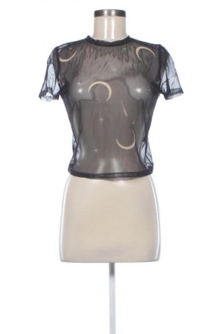 Дамска блуза SHEIN, Размер M, Цвят Черен, Цена 3,57 €