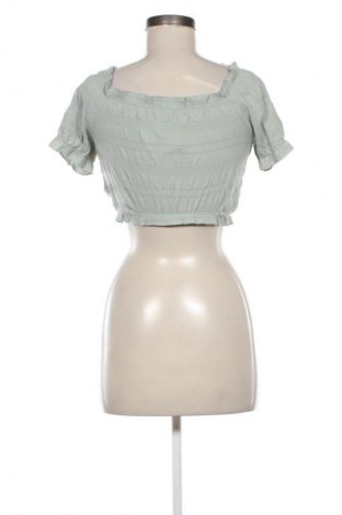 Bluzka damska SHEIN, Rozmiar S, Kolor Zielony, Cena 22,99 zł