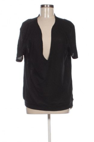 Bluzka damska SHEIN, Rozmiar M, Kolor Czarny, Cena 17,99 zł