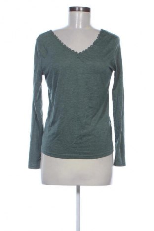 Дамска блуза SHEIN, Размер S, Цвят Зелен, Цена 3,06 €