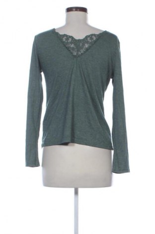 Дамска блуза SHEIN, Размер S, Цвят Зелен, Цена 3,06 €