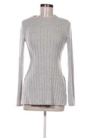 Дамска блуза SHEIN, Размер M, Цвят Сив, Цена 2,04 €