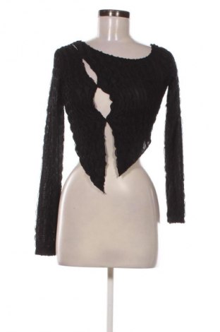 Дамска блуза SHEIN, Размер S, Цвят Черен, Цена 3,06 €