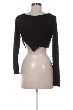 Дамска блуза SHEIN, Размер S, Цвят Черен, Цена 3,06 €