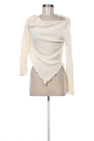 Dámská halenka SHEIN, Velikost L, Barva Krémová, Cena  49,00 Kč