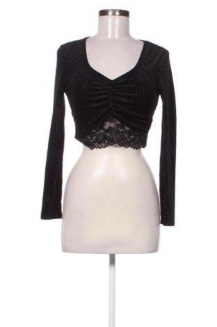 Bluză de femei SHEIN, Mărime S, Culoare Negru, Preț 16,99 Lei