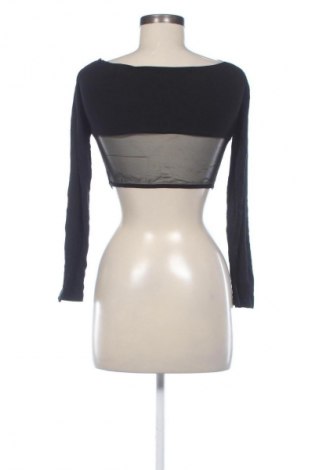 Дамска блуза SHEIN, Размер M, Цвят Черен, Цена 2,04 €