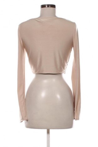 Bluză de femei SHEIN, Mărime M, Culoare Bej, Preț 8,99 Lei