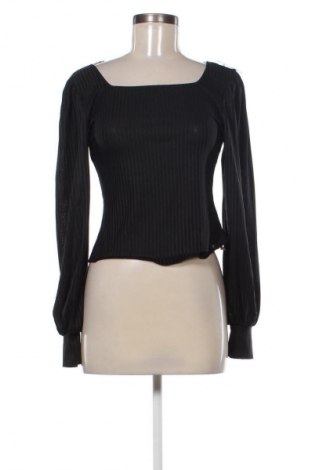 Дамска блуза SHEIN, Размер M, Цвят Черен, Цена 2,04 €