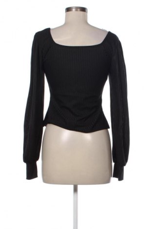 Дамска блуза SHEIN, Размер M, Цвят Черен, Цена 2,04 €