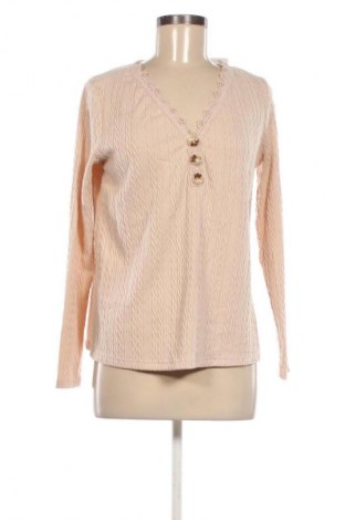 Dámská halenka SHEIN, Velikost S, Barva Béžová, Cena  109,00 Kč