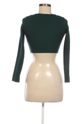 Γυναικεία μπλούζα SHEIN, Μέγεθος XXS, Χρώμα Πράσινο, Τιμή 5,99 €