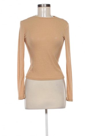 Dámská halenka SHEIN, Velikost S, Barva Béžová, Cena  129,00 Kč