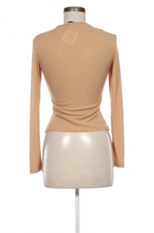 Dámská halenka SHEIN, Velikost S, Barva Béžová, Cena  129,00 Kč