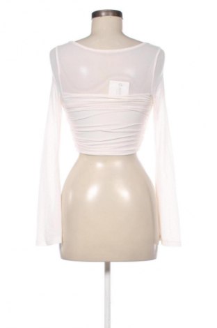 Γυναικεία μπλούζα SHEIN, Μέγεθος S, Χρώμα Εκρού, Τιμή 10,99 €