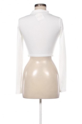 Γυναικεία μπλούζα SHEIN, Μέγεθος S, Χρώμα Λευκό, Τιμή 10,99 €