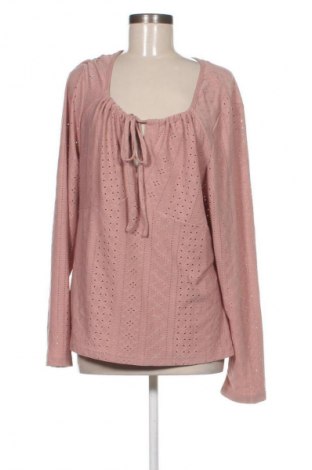 Dámská halenka SHEIN, Velikost 4XL, Barva Růžová, Cena  289,00 Kč