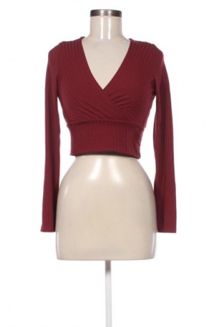 Bluzka damska SHEIN, Rozmiar M, Kolor Czerwony, Cena 44,99 zł