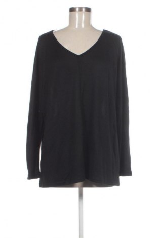 Дамска блуза SHEIN, Размер XXL, Цвят Черен, Цена 5,62 €