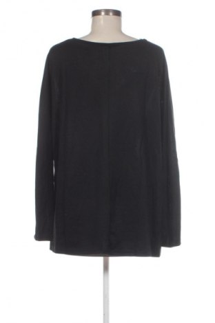 Дамска блуза SHEIN, Размер XXL, Цвят Черен, Цена 5,62 €