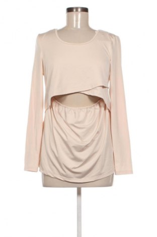 Bluză de femei SHEIN, Mărime M, Culoare Ecru, Preț 15,99 Lei