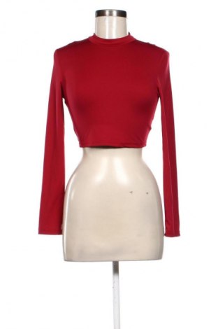 Dámska blúza SHEIN, Veľkosť S, Farba Červená, Cena  11,95 €