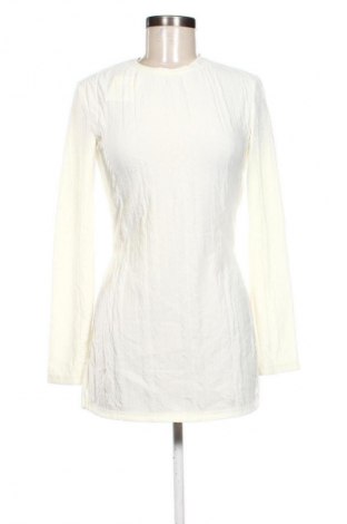 Bluză de femei SHEIN, Mărime S, Culoare Ecru, Preț 32,99 Lei