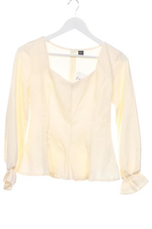 Női blúz SHEIN, Méret XS, Szín Ekrü
, Ár 1 919 Ft