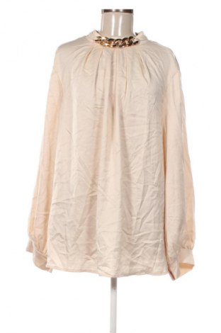 Női blúz SHEIN, Méret 4XL, Szín Ekrü
, Ár 3 649 Ft