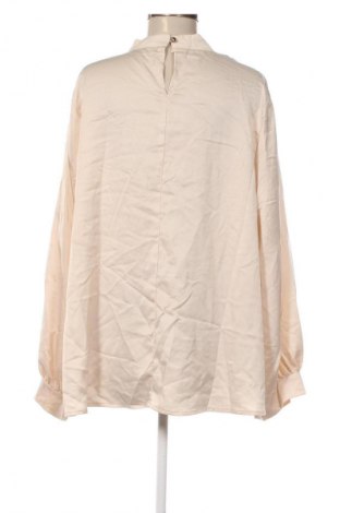 Női blúz SHEIN, Méret 4XL, Szín Ekrü
, Ár 3 649 Ft