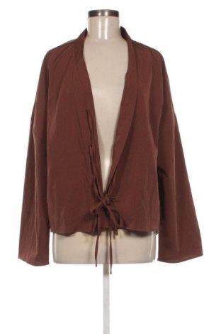 Bluzka damska SHEIN, Rozmiar XL, Kolor Brązowy, Cena 18,99 zł