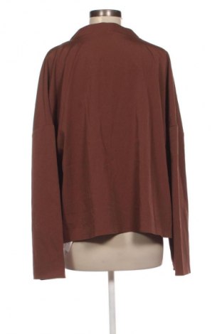 Bluzka damska SHEIN, Rozmiar XL, Kolor Brązowy, Cena 18,99 zł