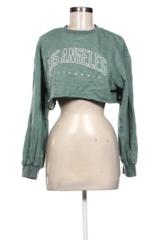 Bluză de femei SHEIN, Mărime M, Culoare Verde, Preț 7,99 Lei