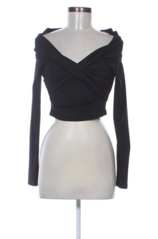 Γυναικεία μπλούζα SHEIN, Μέγεθος S, Χρώμα Μαύρο, Τιμή 3,99 €