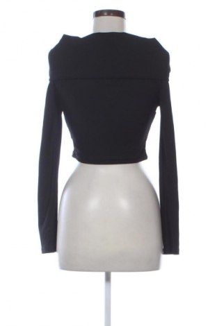 Γυναικεία μπλούζα SHEIN, Μέγεθος S, Χρώμα Μαύρο, Τιμή 3,99 €