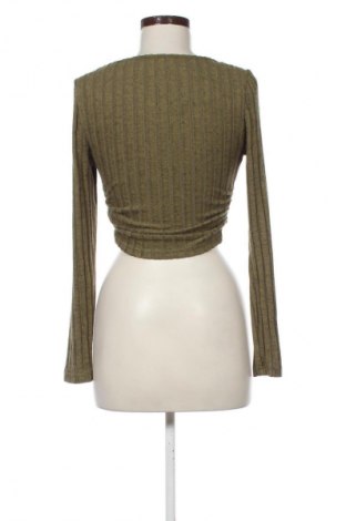 Dámská halenka SHEIN, Velikost M, Barva Zelená, Cena  99,00 Kč