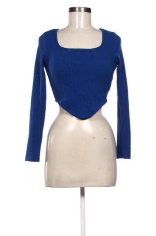 Dámská halenka SHEIN, Velikost S, Barva Modrá, Cena  109,00 Kč