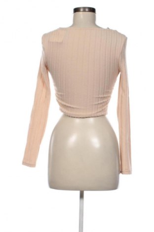 Bluză de femei SHEIN, Mărime XS, Culoare Ecru, Preț 38,99 Lei