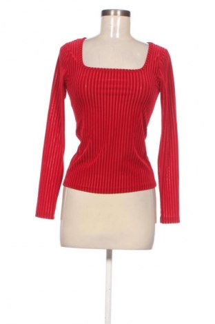 Dámská halenka SHEIN, Velikost XS, Barva Červená, Cena  99,00 Kč