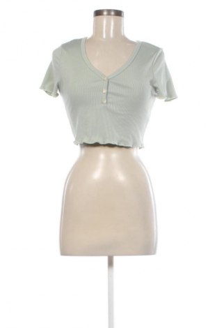 Dámská halenka SHEIN, Velikost S, Barva Zelená, Cena  79,00 Kč