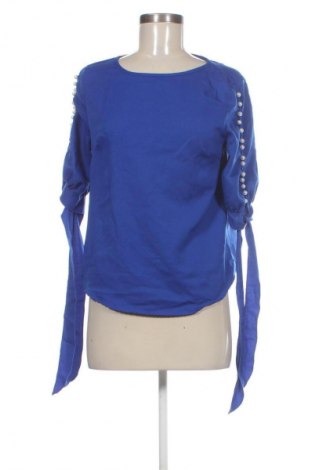 Дамска блуза SHEIN, Размер S, Цвят Син, Цена 3,57 €