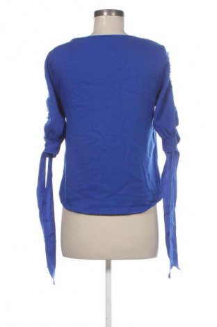 Дамска блуза SHEIN, Размер S, Цвят Син, Цена 3,57 €