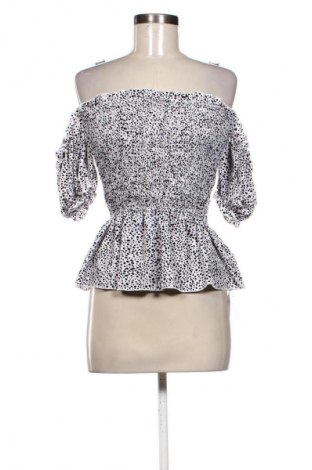 Дамска блуза SHEIN, Размер S, Цвят Многоцветен, Цена 4,60 €