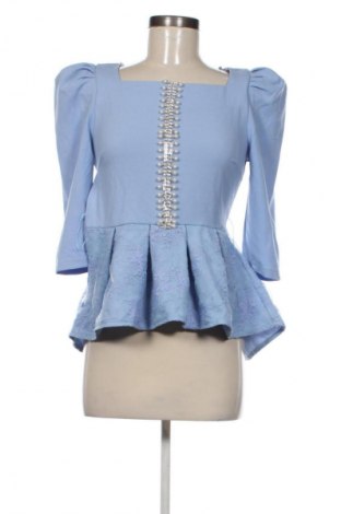 Női blúz SHEIN, Méret S, Szín Kék, Ár 3 819 Ft
