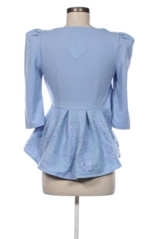Női blúz SHEIN, Méret S, Szín Kék, Ár 3 819 Ft
